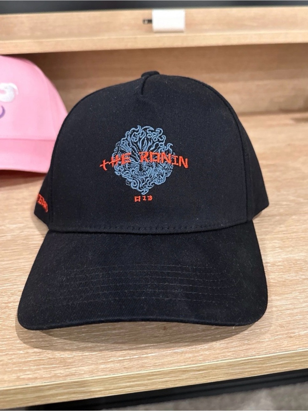 Black Allegory Ronin Cap